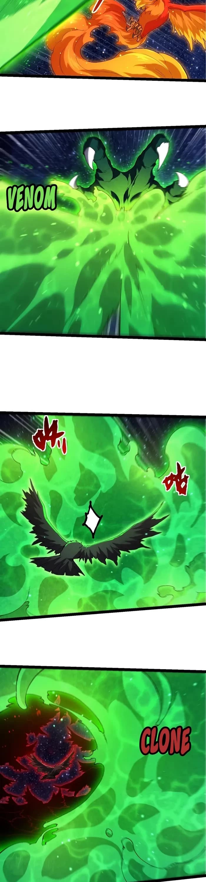 Evolution Begins With a Big Tree Chapter 381 page 13 - Chapter 381