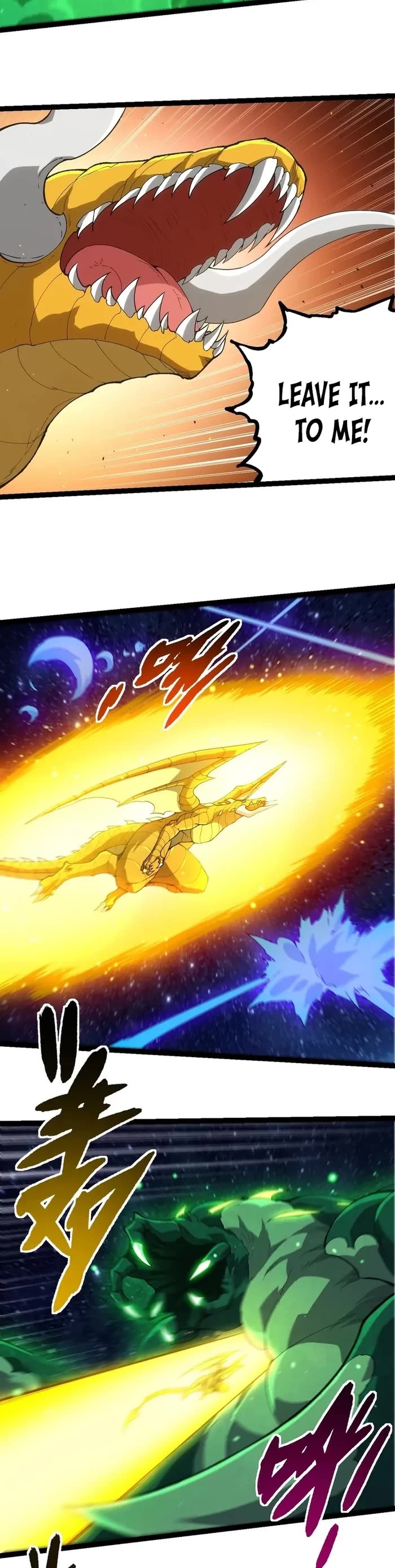 Evolution Begins With a Big Tree Chapter 381 page 14 - Chapter 381