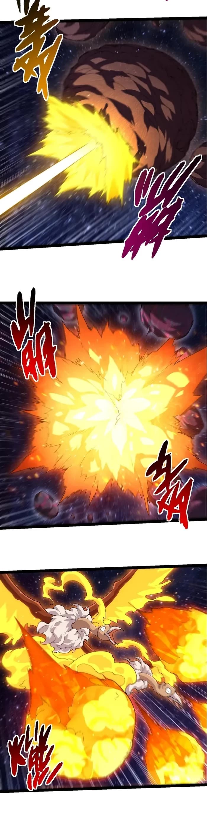 Evolution Begins With a Big Tree Chapter 381 page 15 - Chapter 381