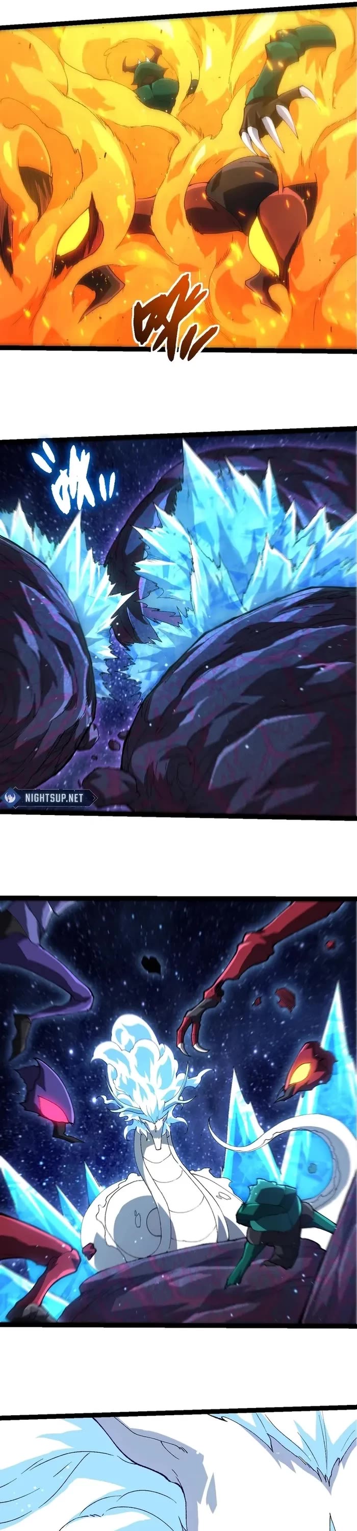 Evolution Begins With a Big Tree Chapter 381 page 16 - Chapter 381