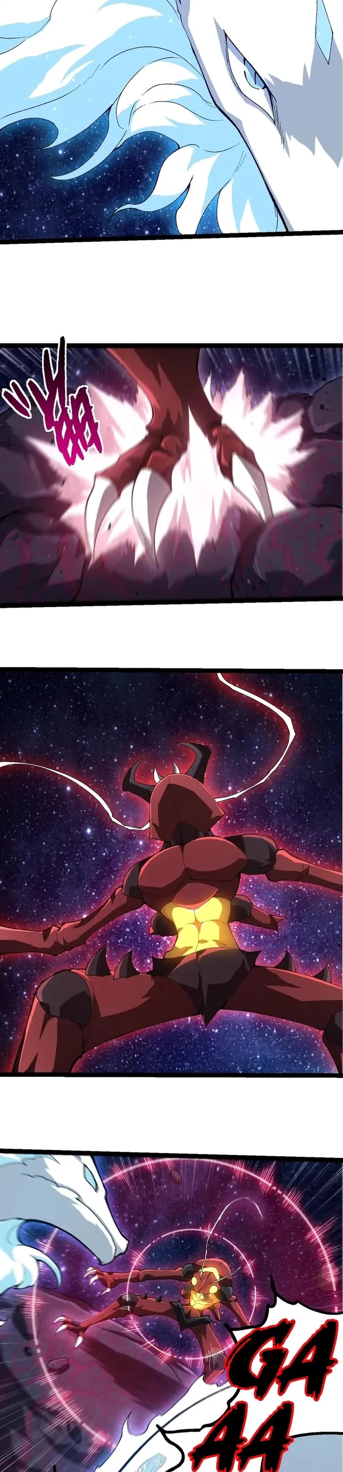 Evolution Begins With a Big Tree Chapter 381 page 17 - Chapter 381