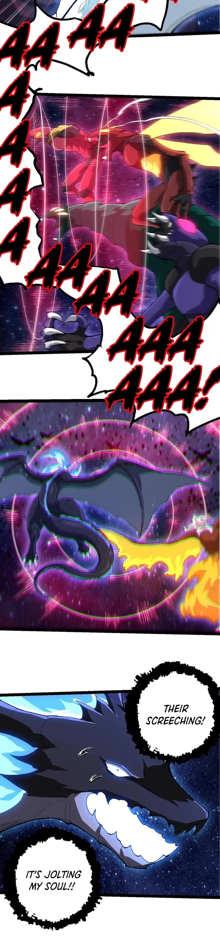 Evolution Begins With a Big Tree Chapter 381 page 18 - Chapter 381