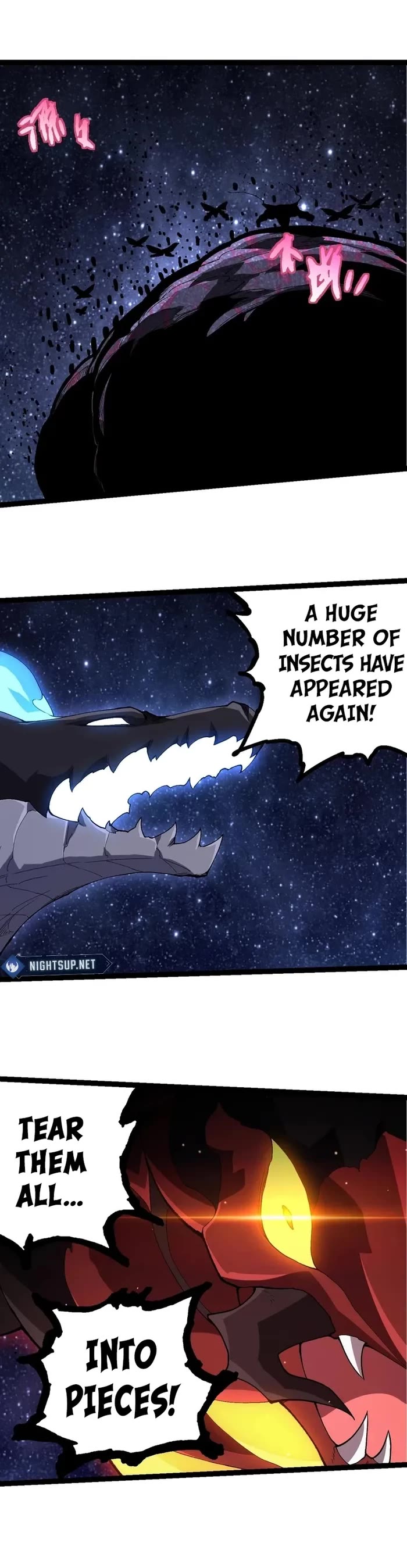 Evolution Begins With a Big Tree Chapter 381 page 19 - Chapter 381