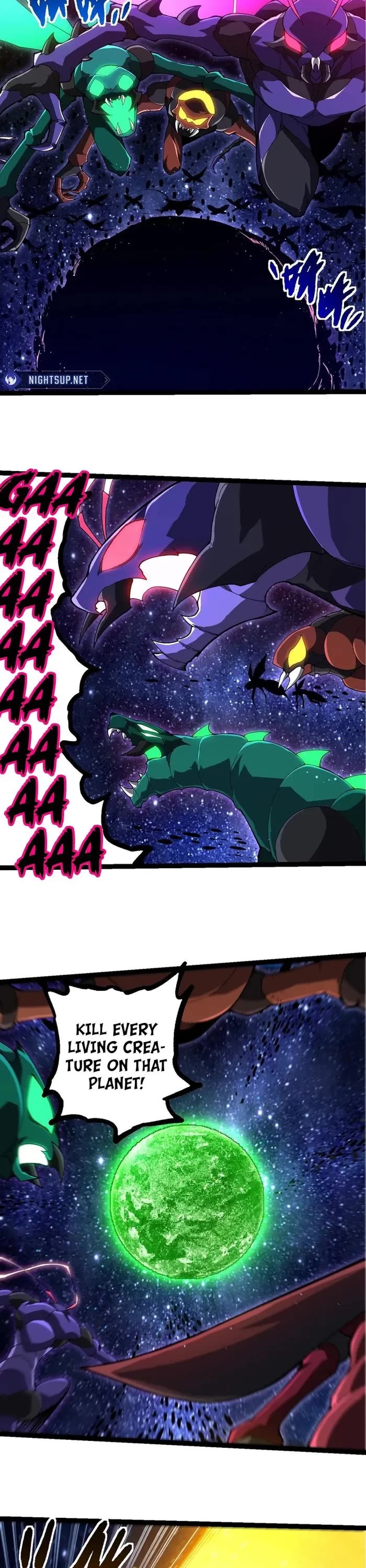 Evolution Begins With a Big Tree Chapter 381 page 2 - Chapter 381