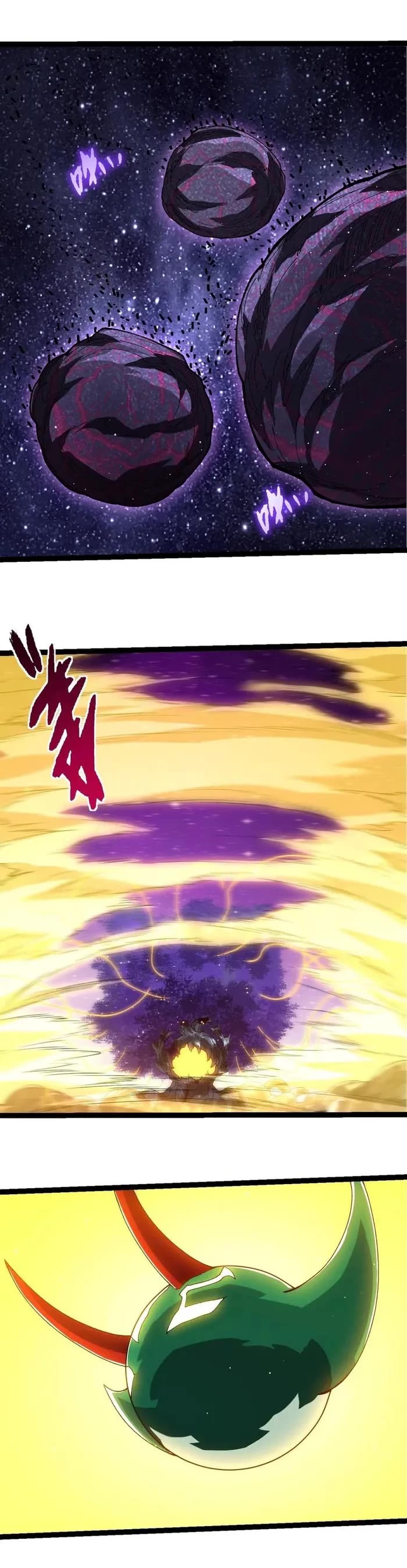 Evolution Begins With a Big Tree Chapter 381 page 20 - Chapter 381