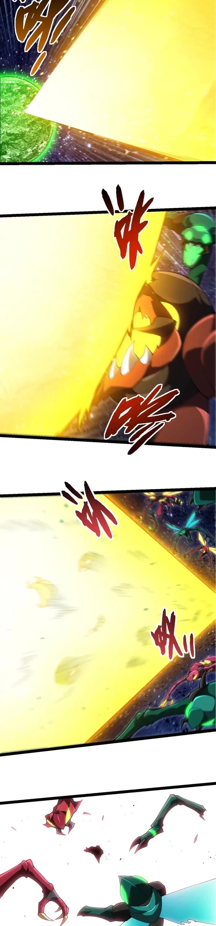 Evolution Begins With a Big Tree Chapter 381 page 3 - Chapter 381