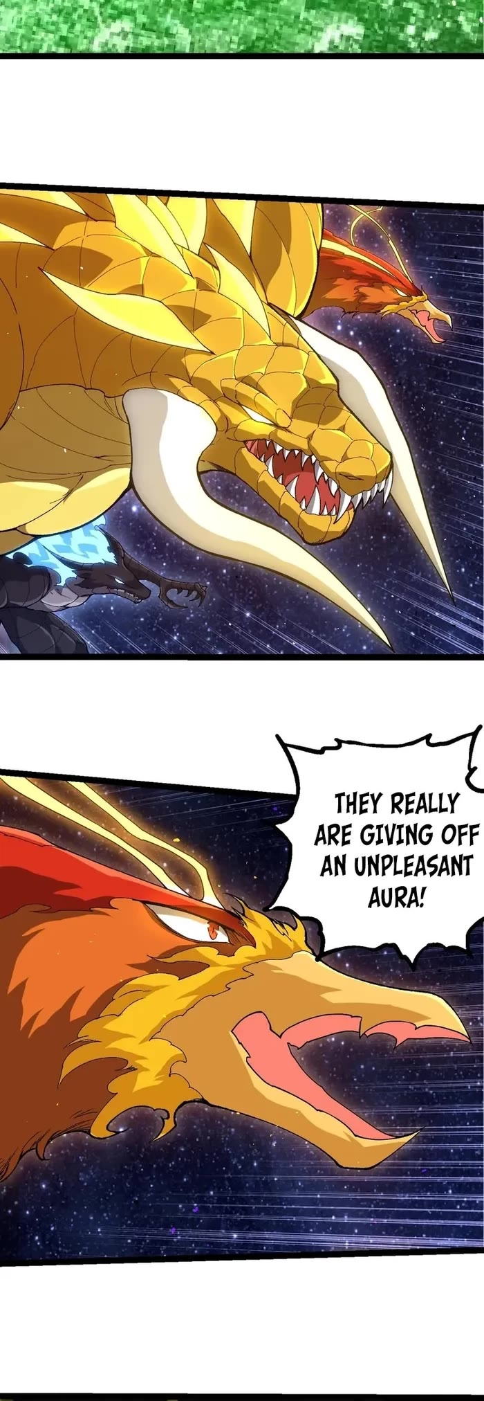 Evolution Begins With a Big Tree Chapter 381 page 5 - Chapter 381