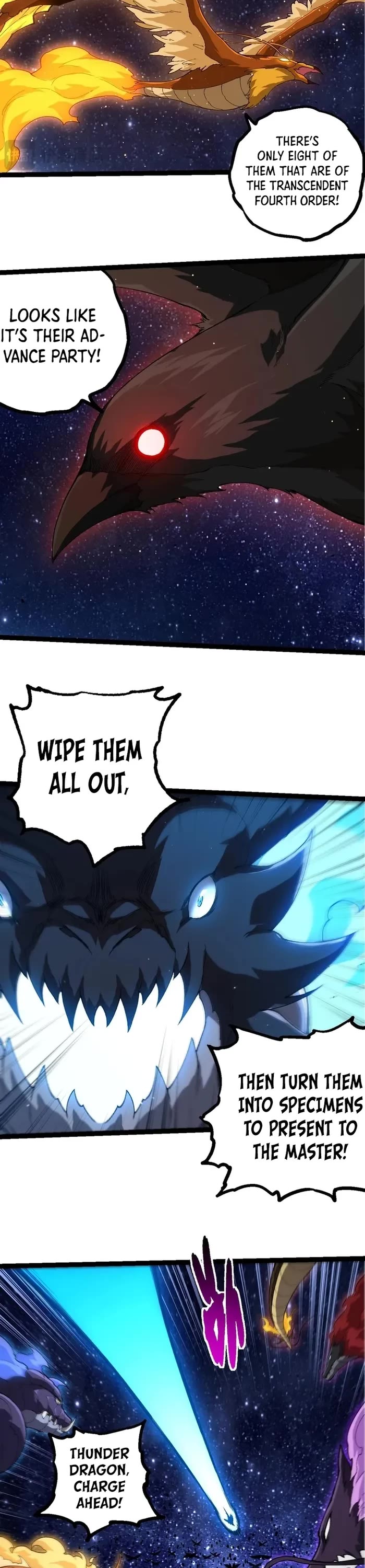 Evolution Begins With a Big Tree Chapter 381 page 7 - Chapter 381