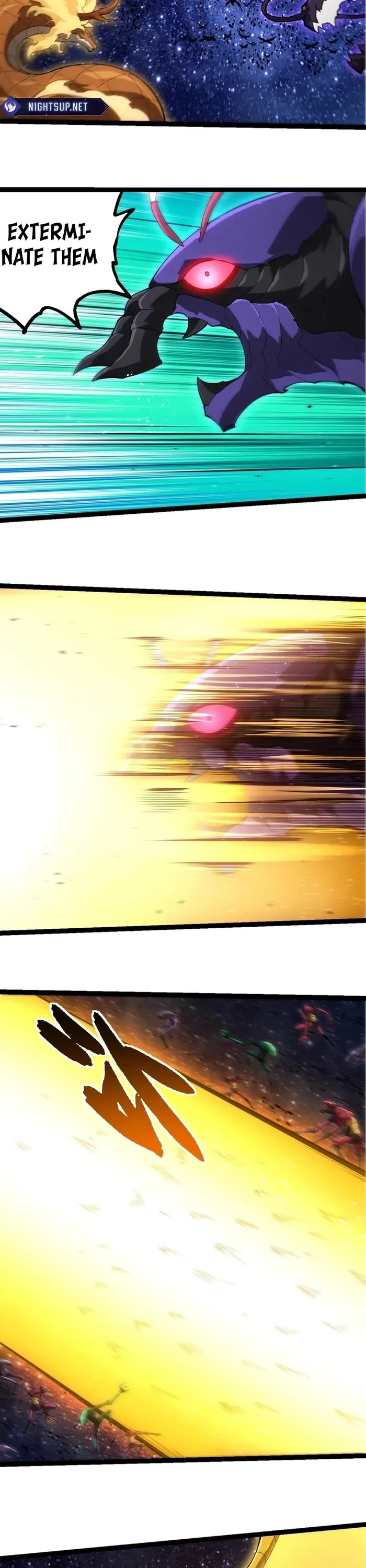 Evolution Begins With a Big Tree Chapter 381 page 8 - Chapter 381