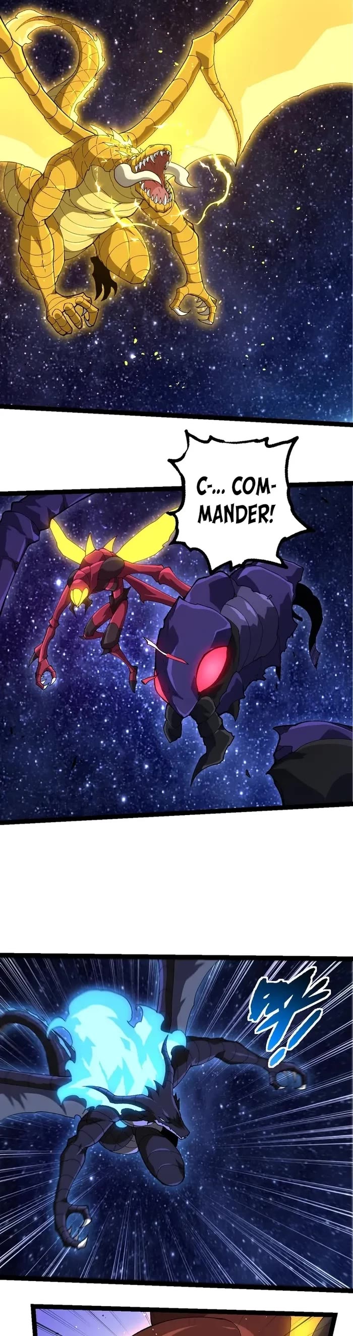 Evolution Begins With a Big Tree Chapter 381 page 9 - Chapter 381