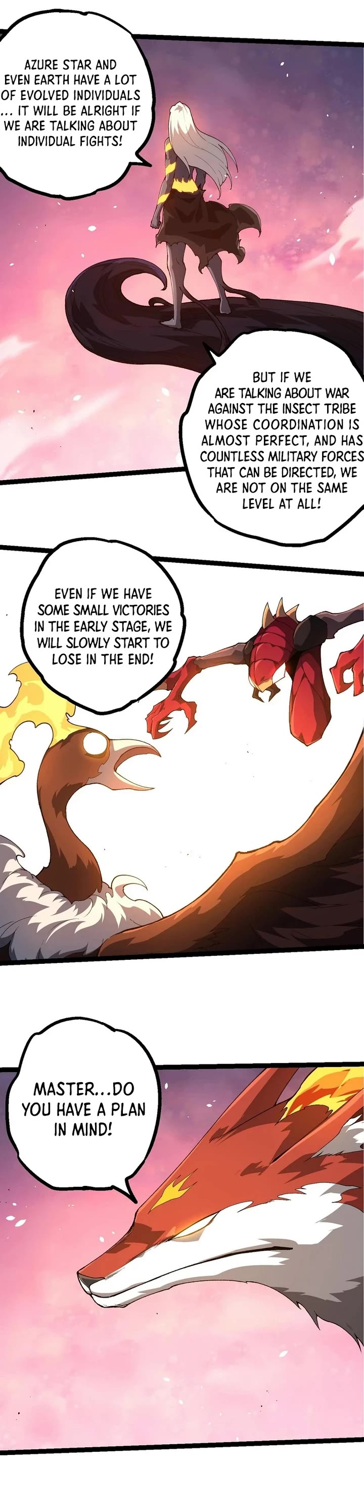 Evolution Begins With a Big Tree Chapter 382 page 10 - Chapter 382