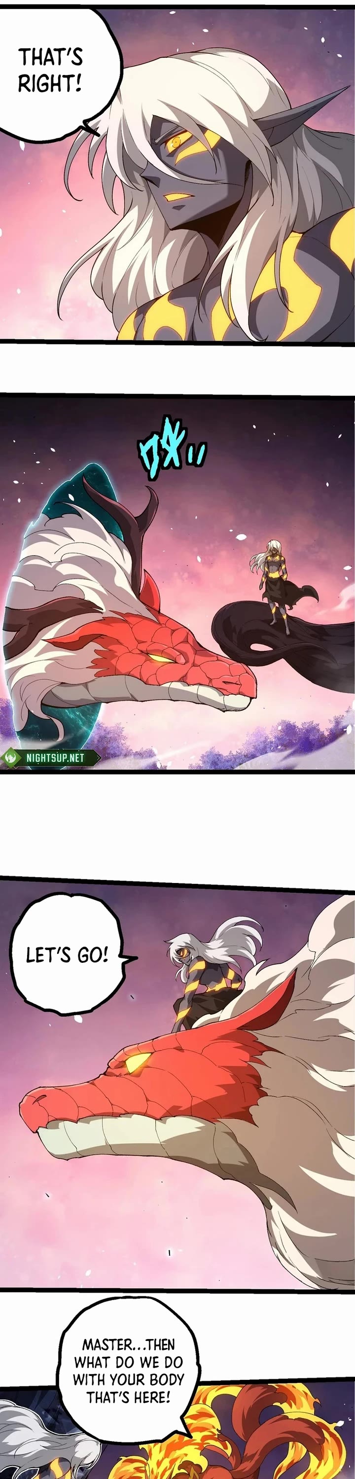 Evolution Begins With a Big Tree Chapter 382 page 11 - Chapter 382