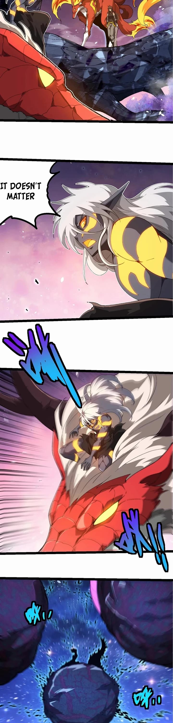 Evolution Begins With a Big Tree Chapter 382 page 12 - Chapter 382