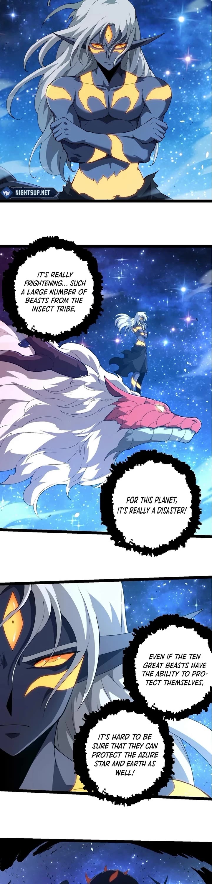Evolution Begins With a Big Tree Chapter 382 page 17 - Chapter 382