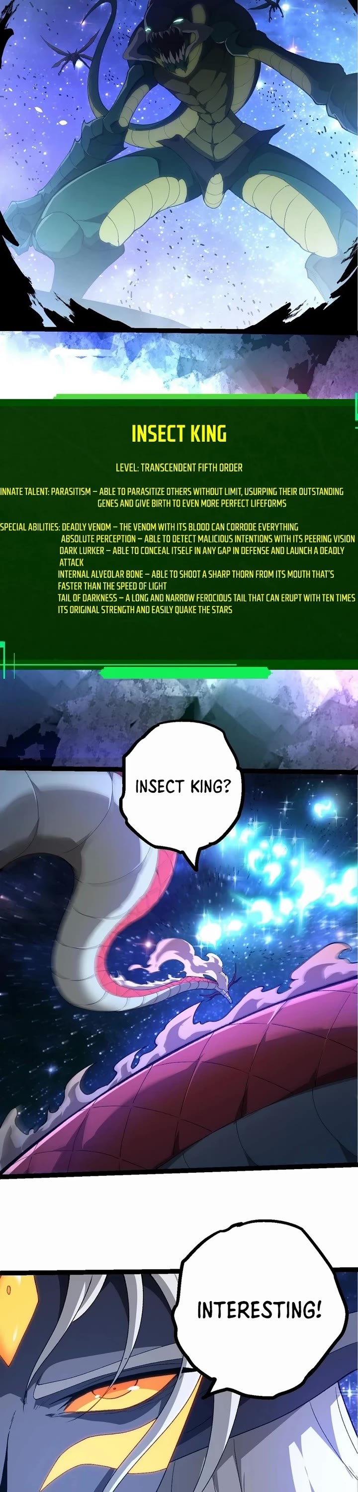 Evolution Begins With a Big Tree Chapter 382 page 18 - Chapter 382