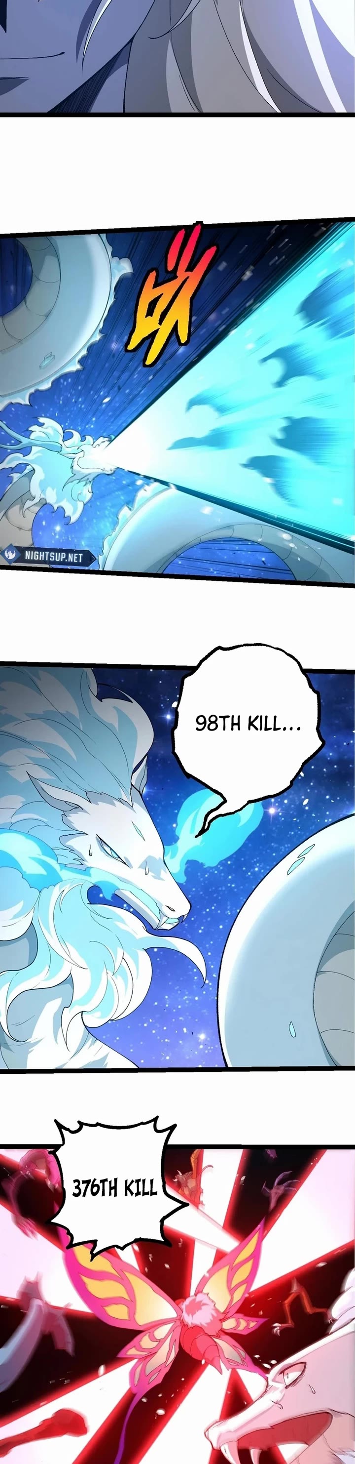 Evolution Begins With a Big Tree Chapter 382 page 19 - Chapter 382