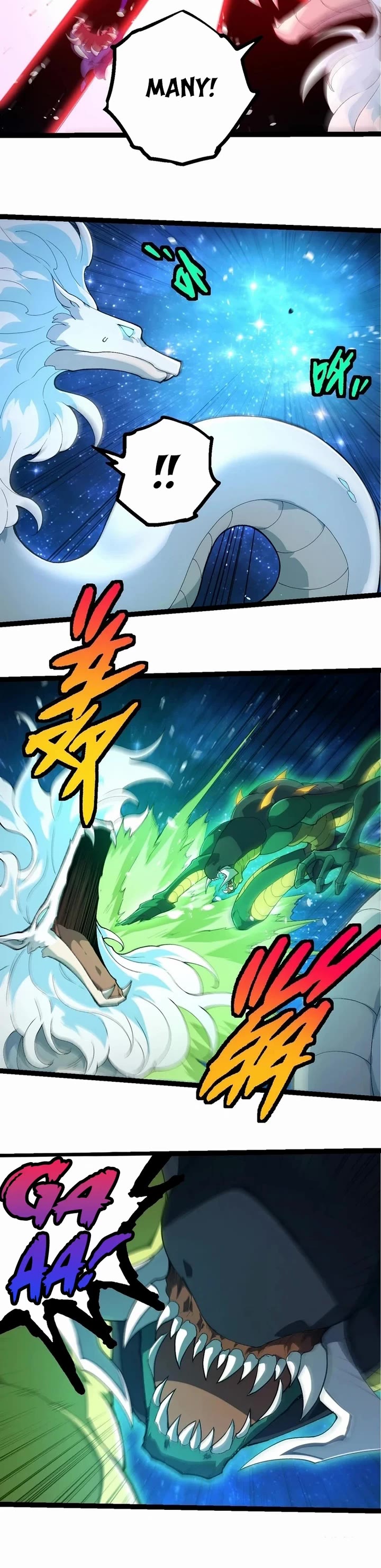Evolution Begins With a Big Tree Chapter 382 page 20 - Chapter 382