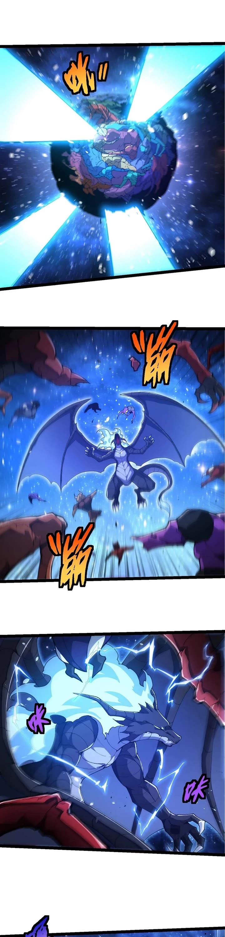 Evolution Begins With a Big Tree Chapter 382 page 3 - Chapter 382