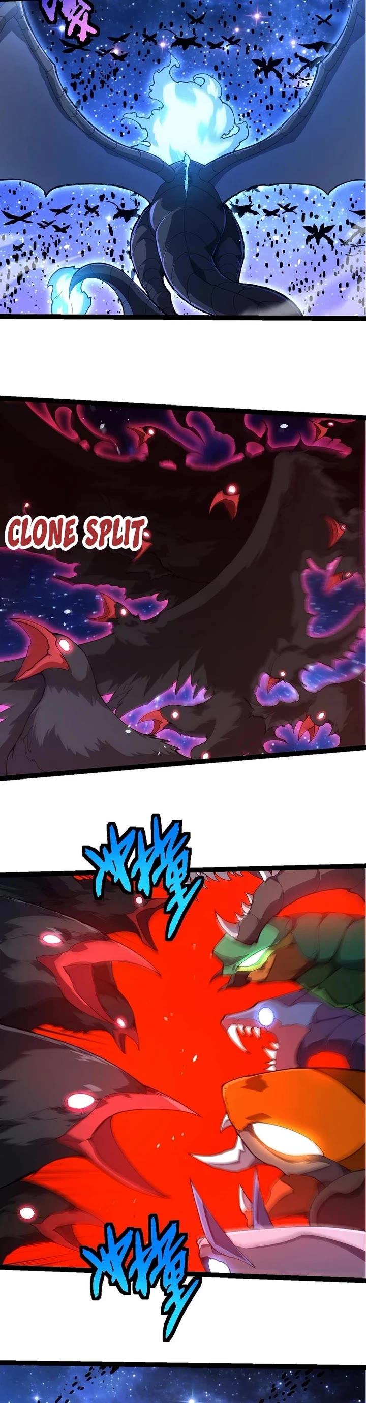 Evolution Begins With a Big Tree Chapter 382 page 4 - Chapter 382