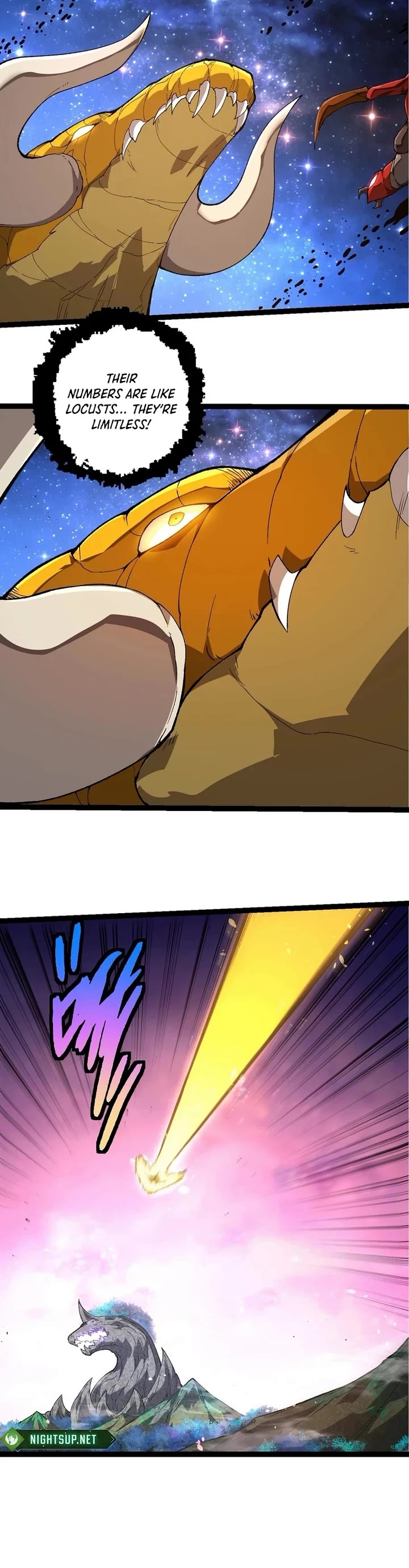Evolution Begins With a Big Tree Chapter 382 page 5 - Chapter 382
