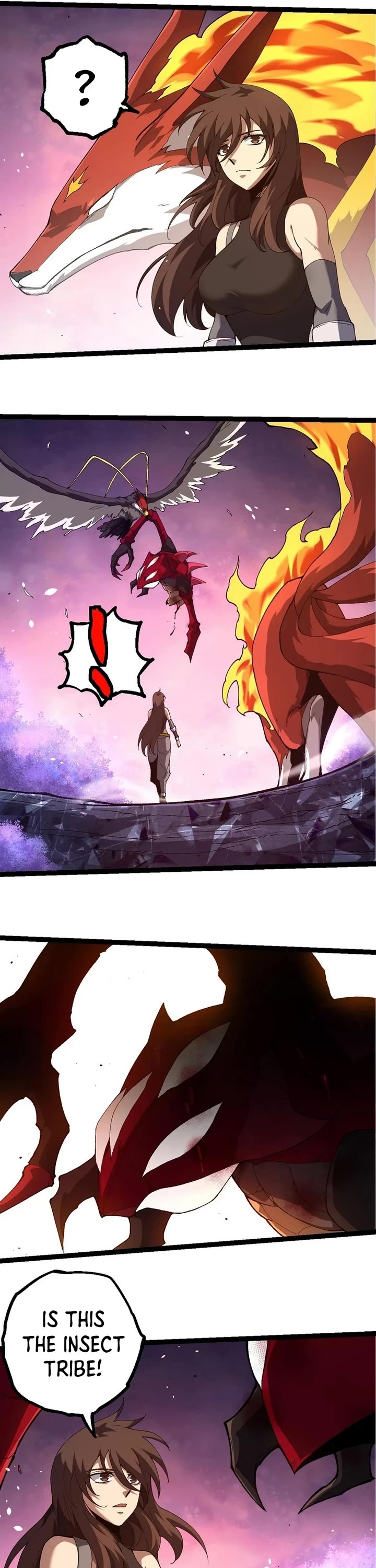 Evolution Begins With a Big Tree Chapter 382 page 6 - Chapter 382