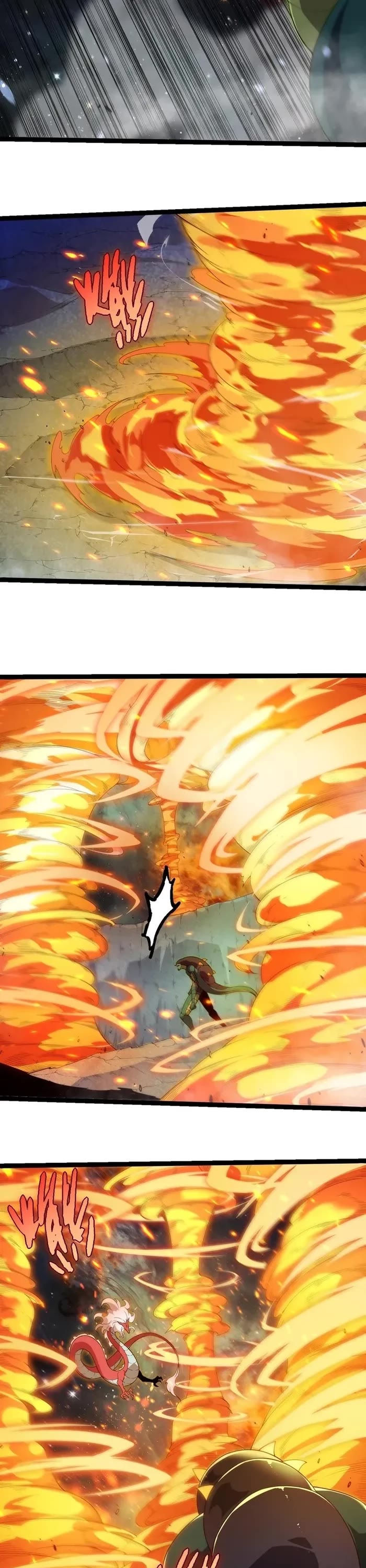 Evolution Begins With a Big Tree Chapter 383 page 18 - Chapter 383