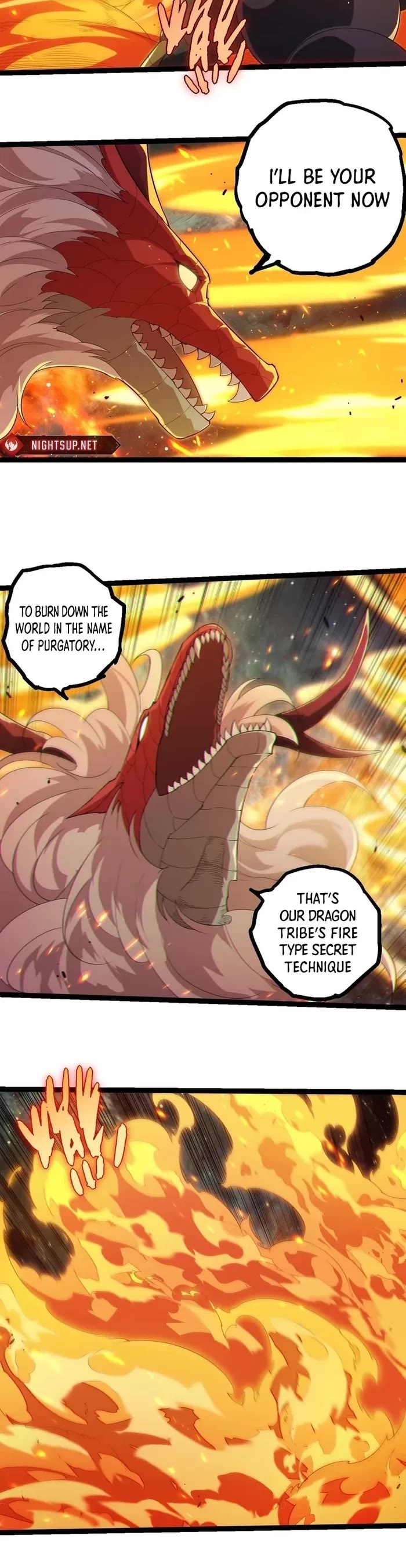 Evolution Begins With a Big Tree Chapter 383 page 19 - Chapter 383