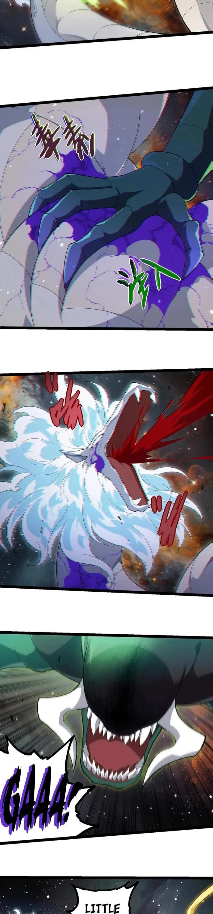 Evolution Begins With a Big Tree Chapter 383 page 2 - Chapter 383
