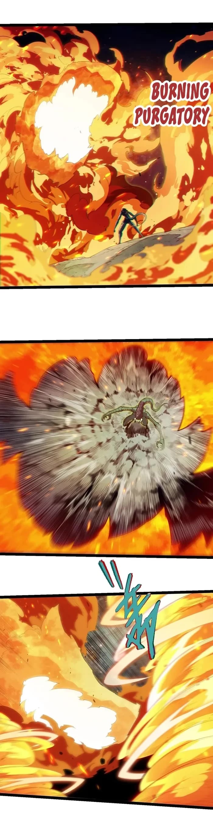 Evolution Begins With a Big Tree Chapter 383 page 20 - Chapter 383