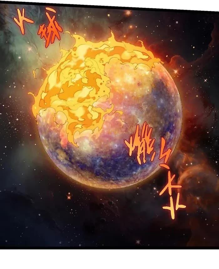 Evolution Begins With a Big Tree Chapter 383 page 21 - Chapter 383