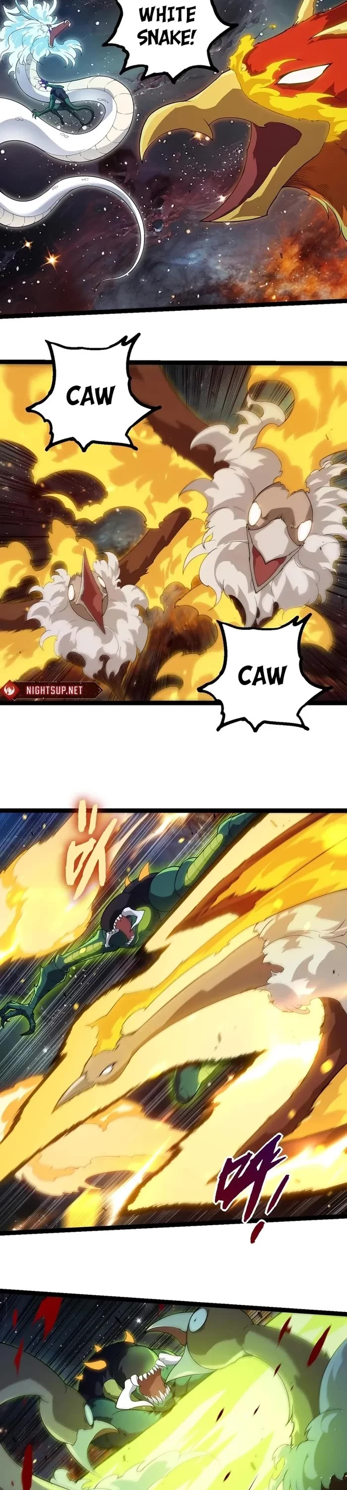 Evolution Begins With a Big Tree Chapter 383 page 3 - Chapter 383