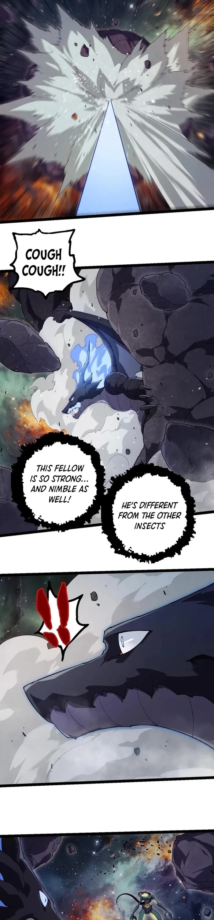 Evolution Begins With a Big Tree Chapter 383 page 6 - Chapter 383
