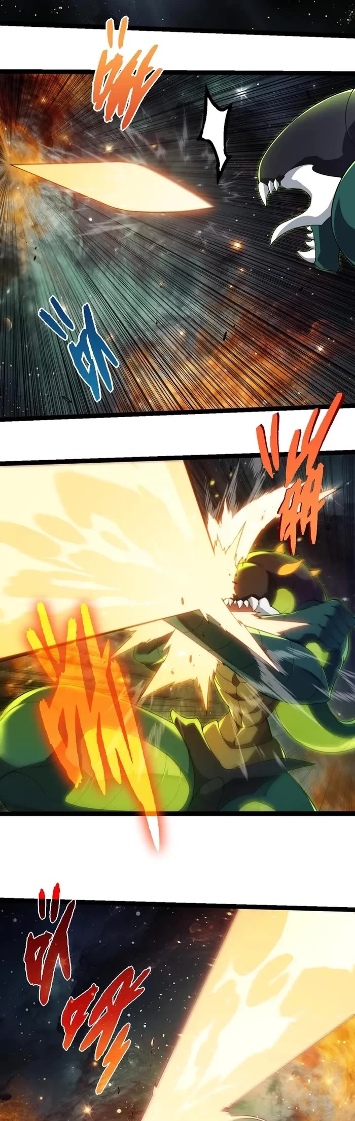 Evolution Begins With a Big Tree Chapter 383 page 9 - Chapter 383