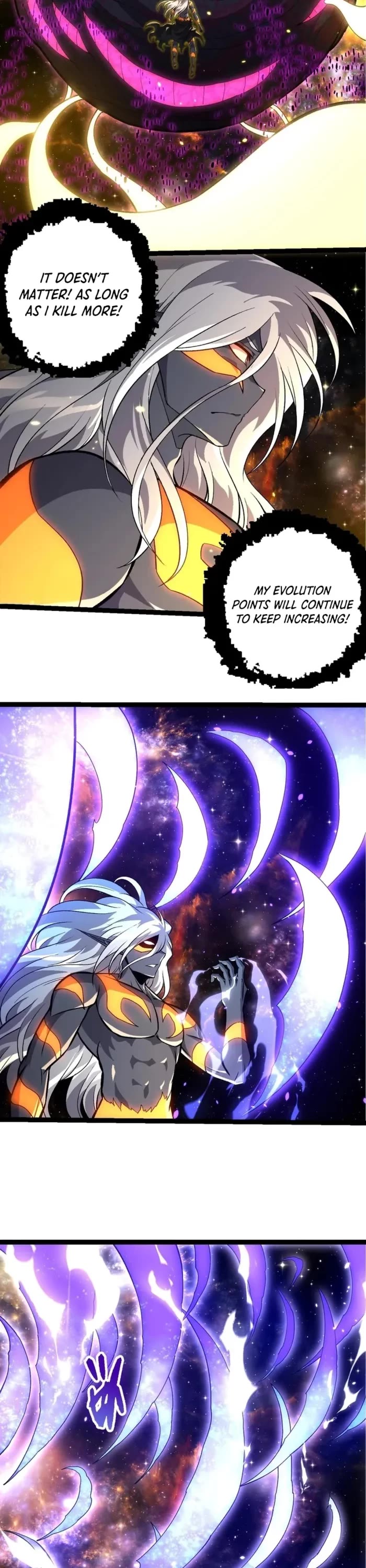 Evolution Begins With a Big Tree Chapter 384 page 12 - Chapter 384