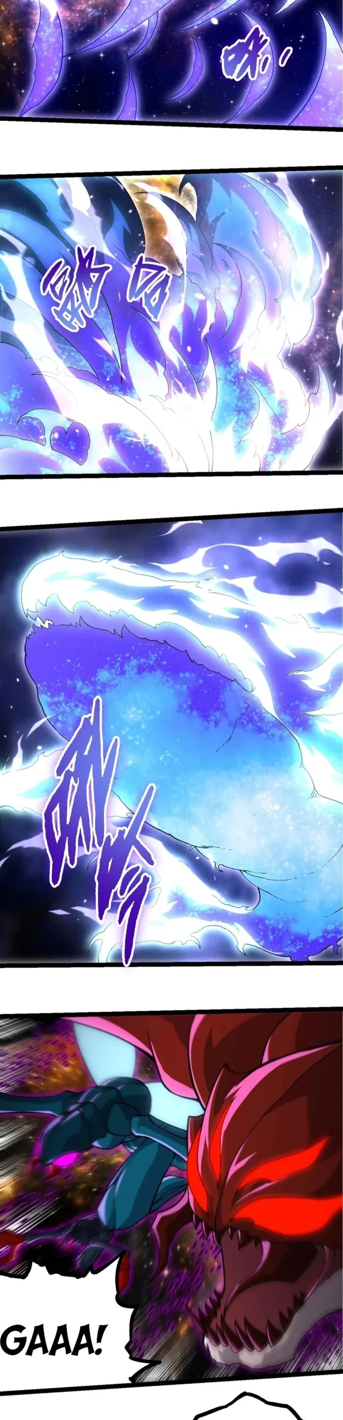 Evolution Begins With a Big Tree Chapter 384 page 13 - Chapter 384