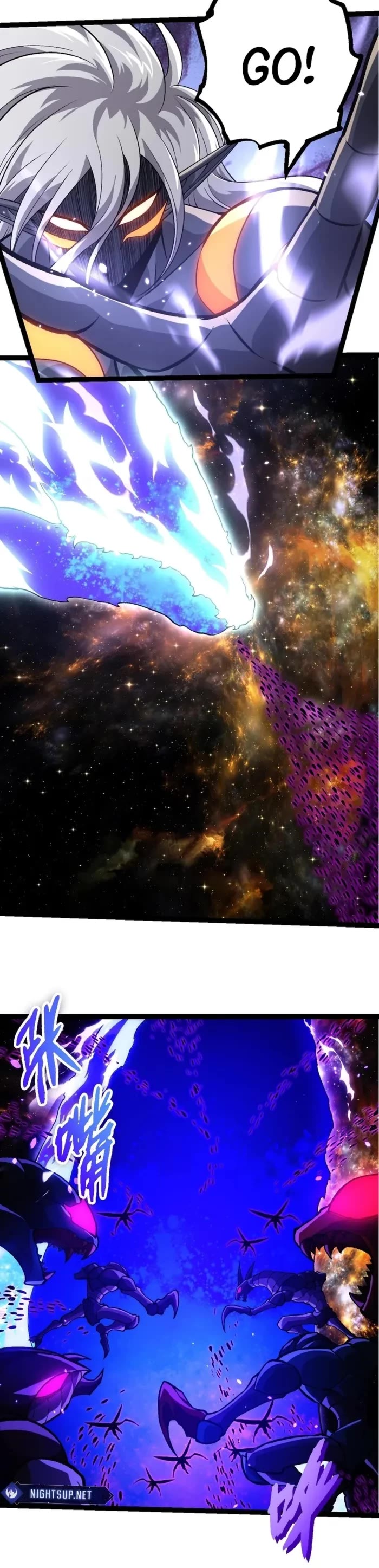 Evolution Begins With a Big Tree Chapter 384 page 14 - Chapter 384