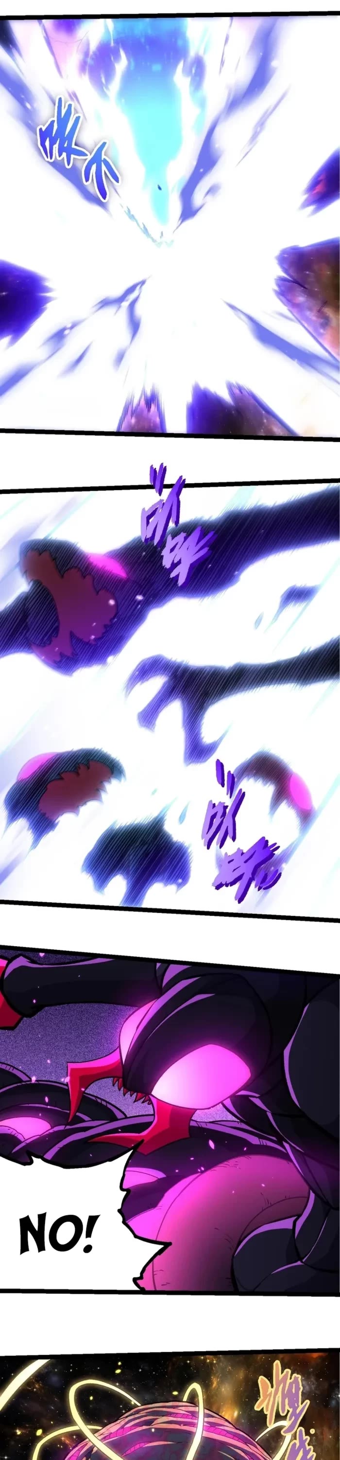 Evolution Begins With a Big Tree Chapter 384 page 15 - Chapter 384