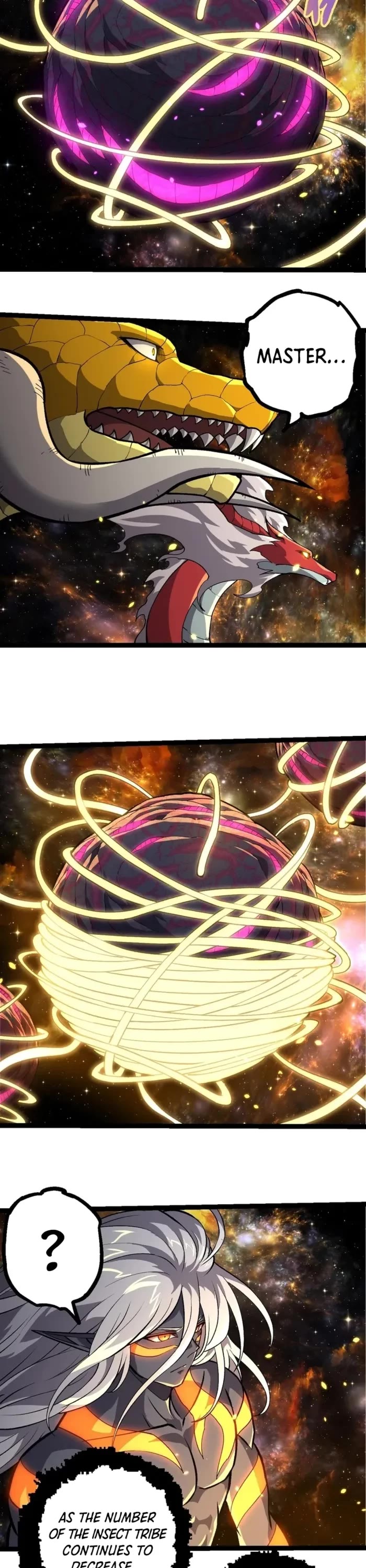 Evolution Begins With a Big Tree Chapter 384 page 16 - Chapter 384