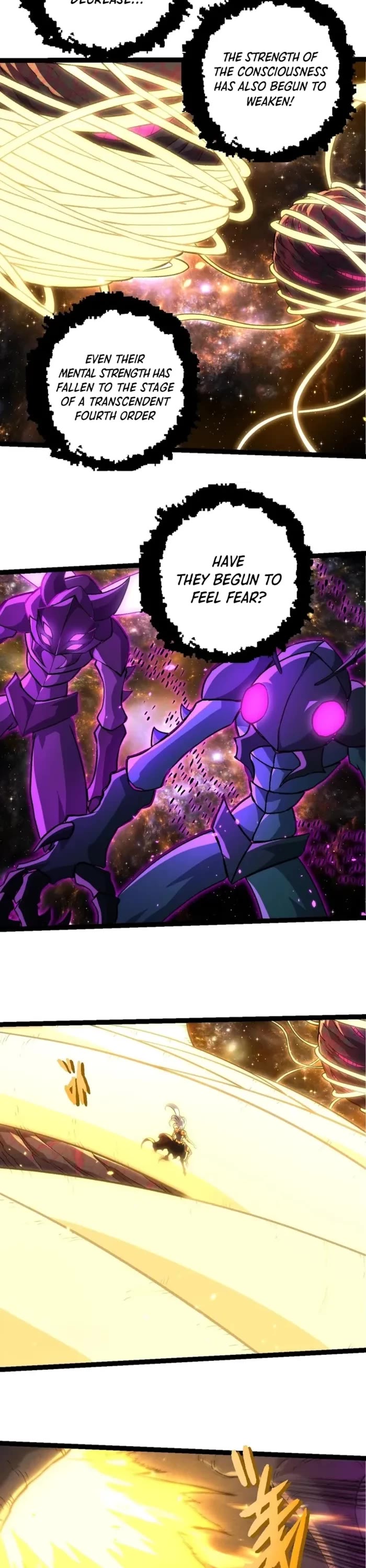 Evolution Begins With a Big Tree Chapter 384 page 17 - Chapter 384