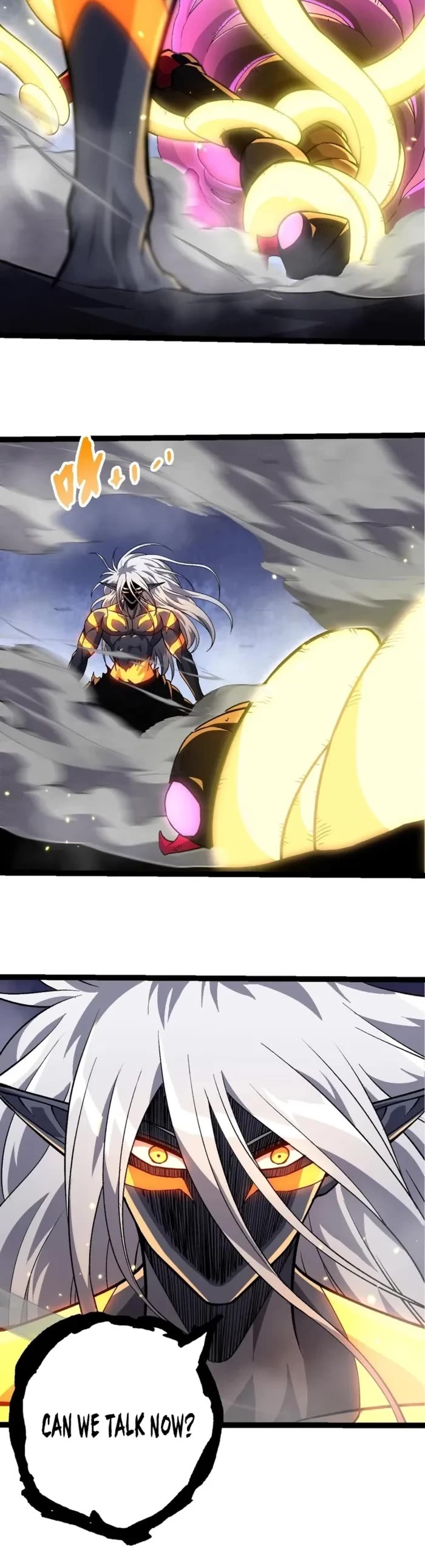 Evolution Begins With a Big Tree Chapter 384 page 19 - Chapter 384