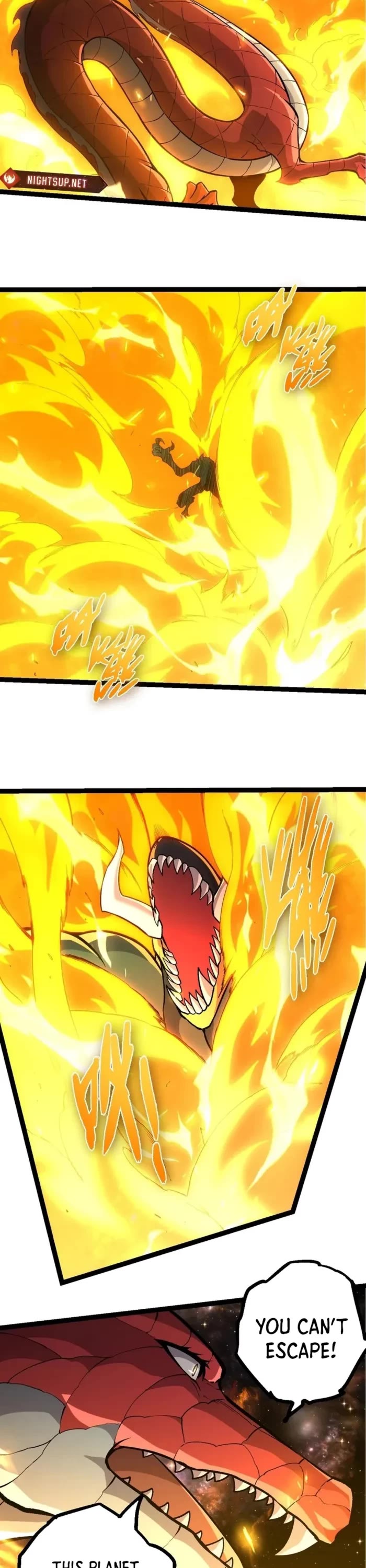 Evolution Begins With a Big Tree Chapter 384 page 2 - Chapter 384