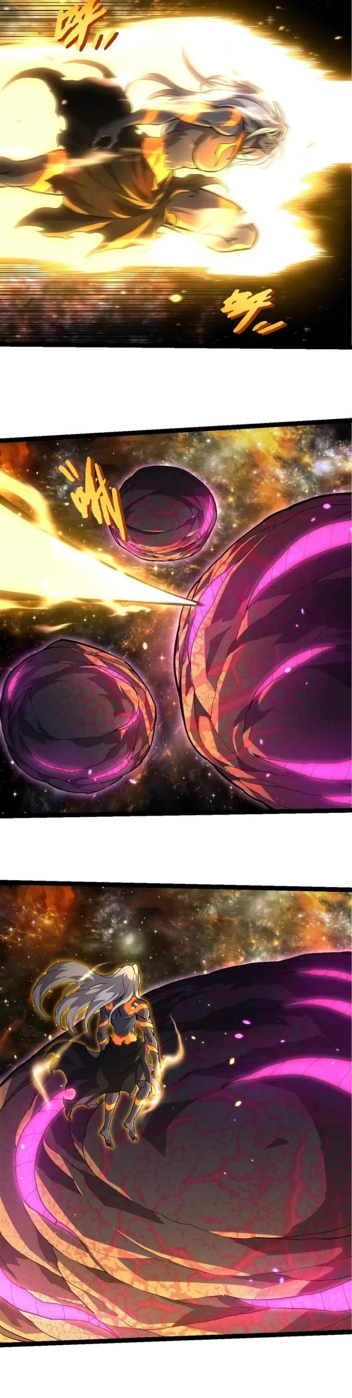 Evolution Begins With a Big Tree Chapter 384 page 4 - Chapter 384