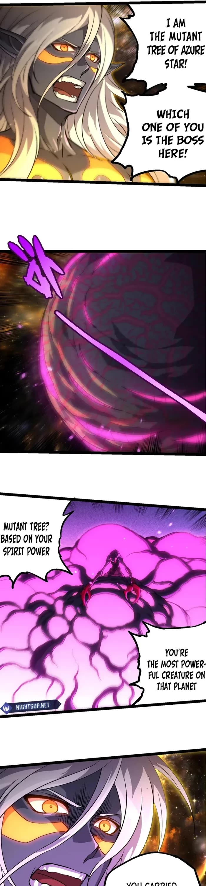 Evolution Begins With a Big Tree Chapter 384 page 5 - Chapter 384