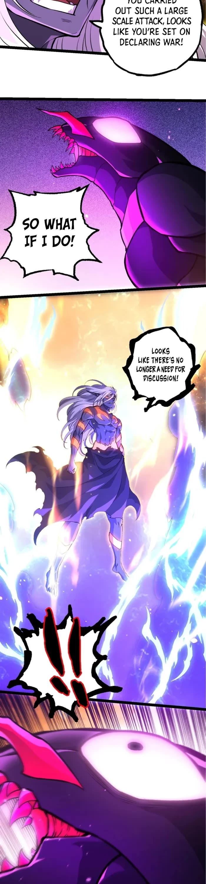 Evolution Begins With a Big Tree Chapter 384 page 6 - Chapter 384