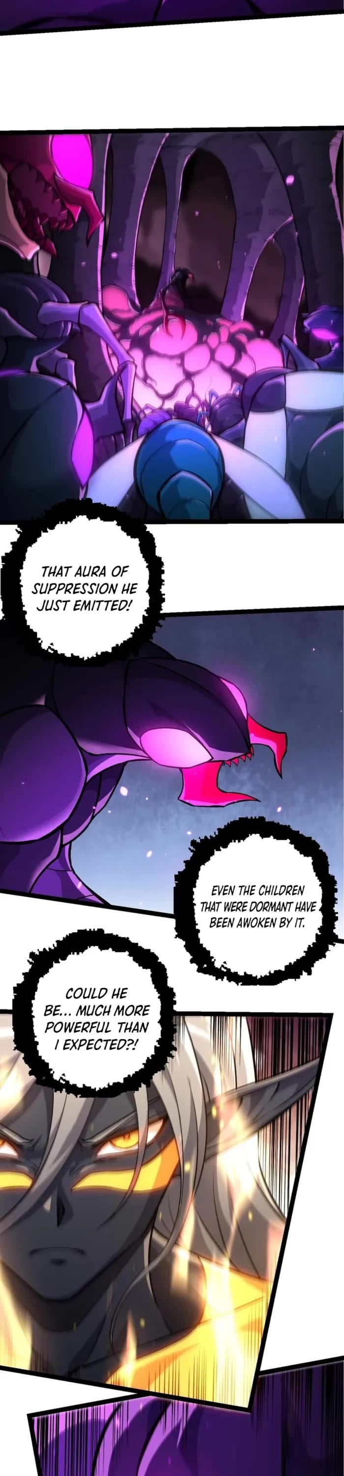 Evolution Begins With a Big Tree Chapter 384 page 7 - Chapter 384