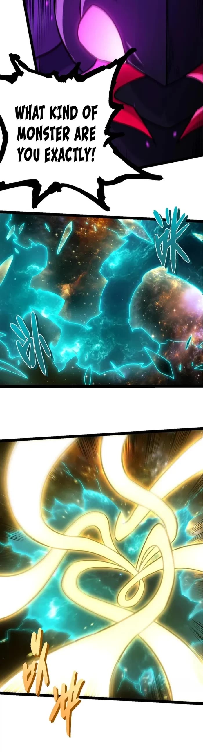 Evolution Begins With a Big Tree Chapter 384 page 8 - Chapter 384
