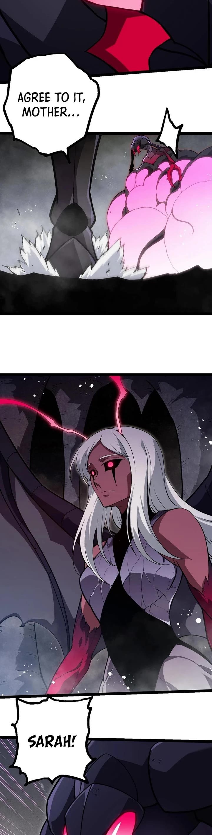 Evolution Begins With a Big Tree Chapter 385 page 14 - Chapter 385