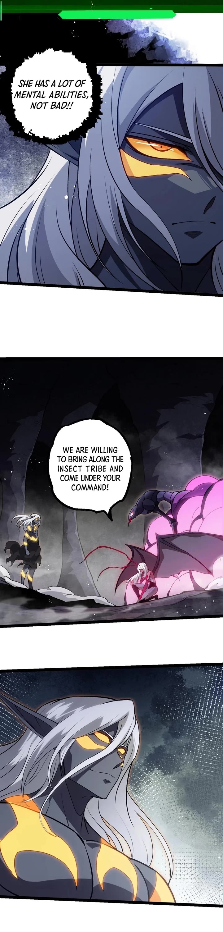 Evolution Begins With a Big Tree Chapter 385 page 16 - Chapter 385
