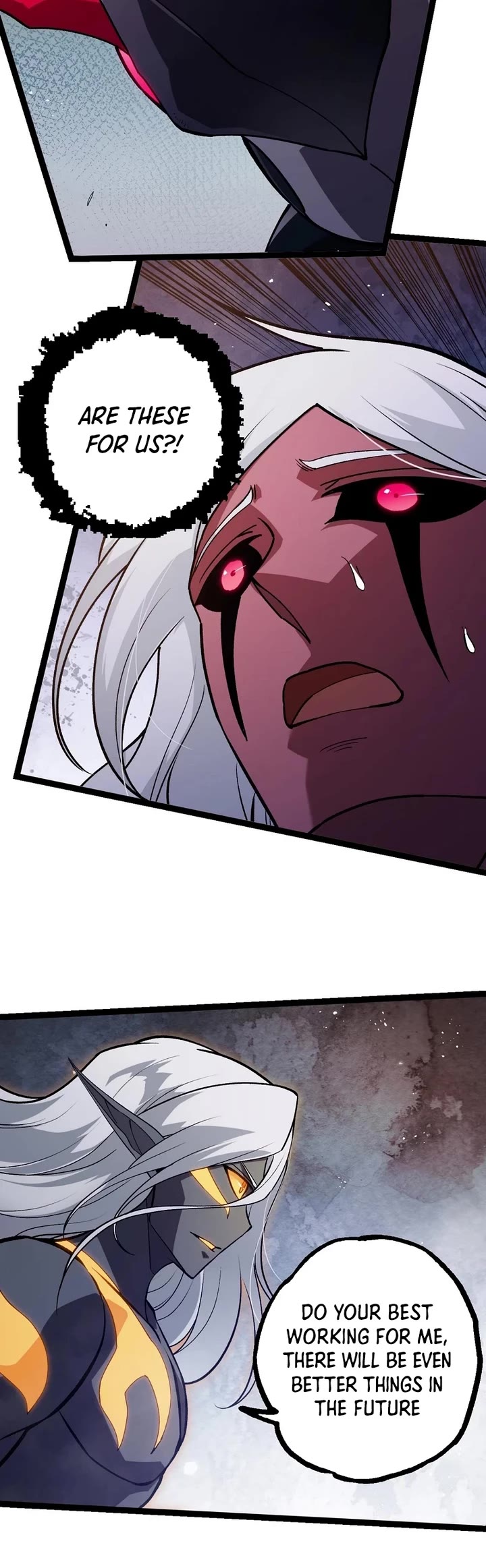 Evolution Begins With a Big Tree Chapter 385 page 18 - Chapter 385