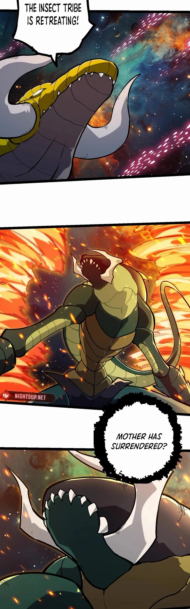 Evolution Begins With a Big Tree Chapter 385 page 20 - Chapter 385